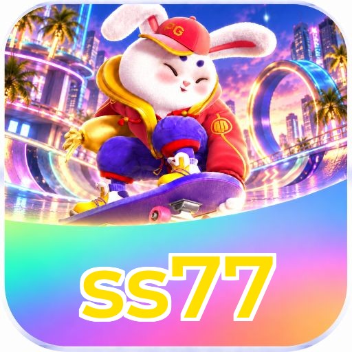 ss77 Logo Oficial - Cassino Online Certificado Brasil
