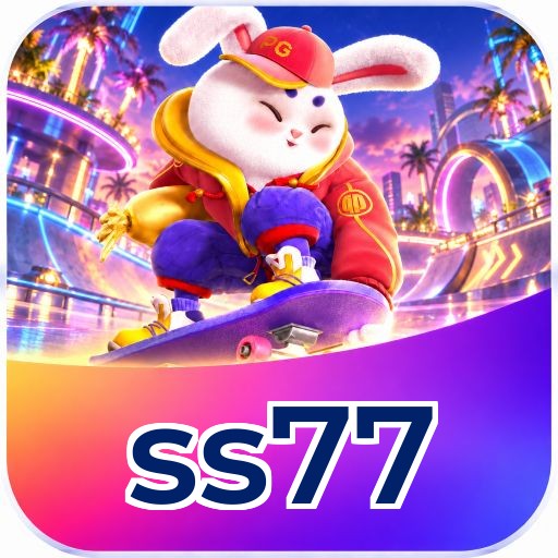 ss77 Bônus R$ 5.000 Logo